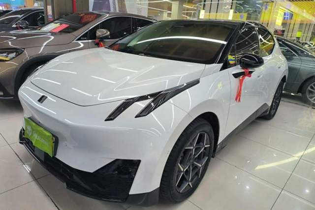 Used Lynk & Co Z20 2025 530 km Range Rear-Wheel Drive Pro