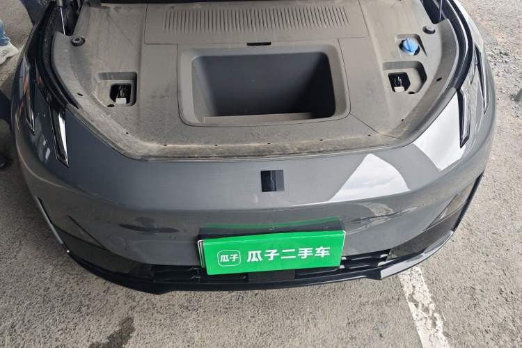 Used Lynk & Co Z20 2025 530 km Range Rear-Wheel Drive Max Engine Bay