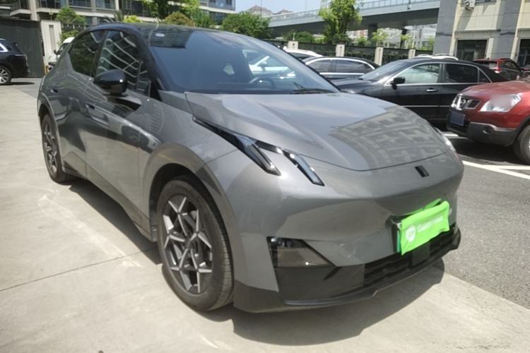 Used Lynk & Co Z20 2025 530 km Range Rear-Wheel Drive Max Exterior 1