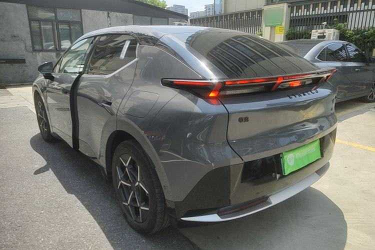 Used Lynk & Co Z20 2025 530 km Range Rear-Wheel Drive Max Exterior 2