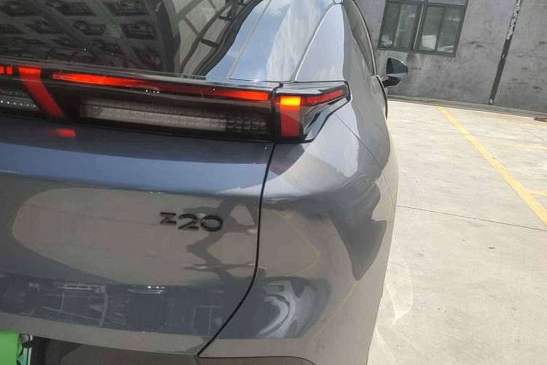 Used Lynk & Co Z20 2025 530 km Range Rear-Wheel Drive Max Exterior 3