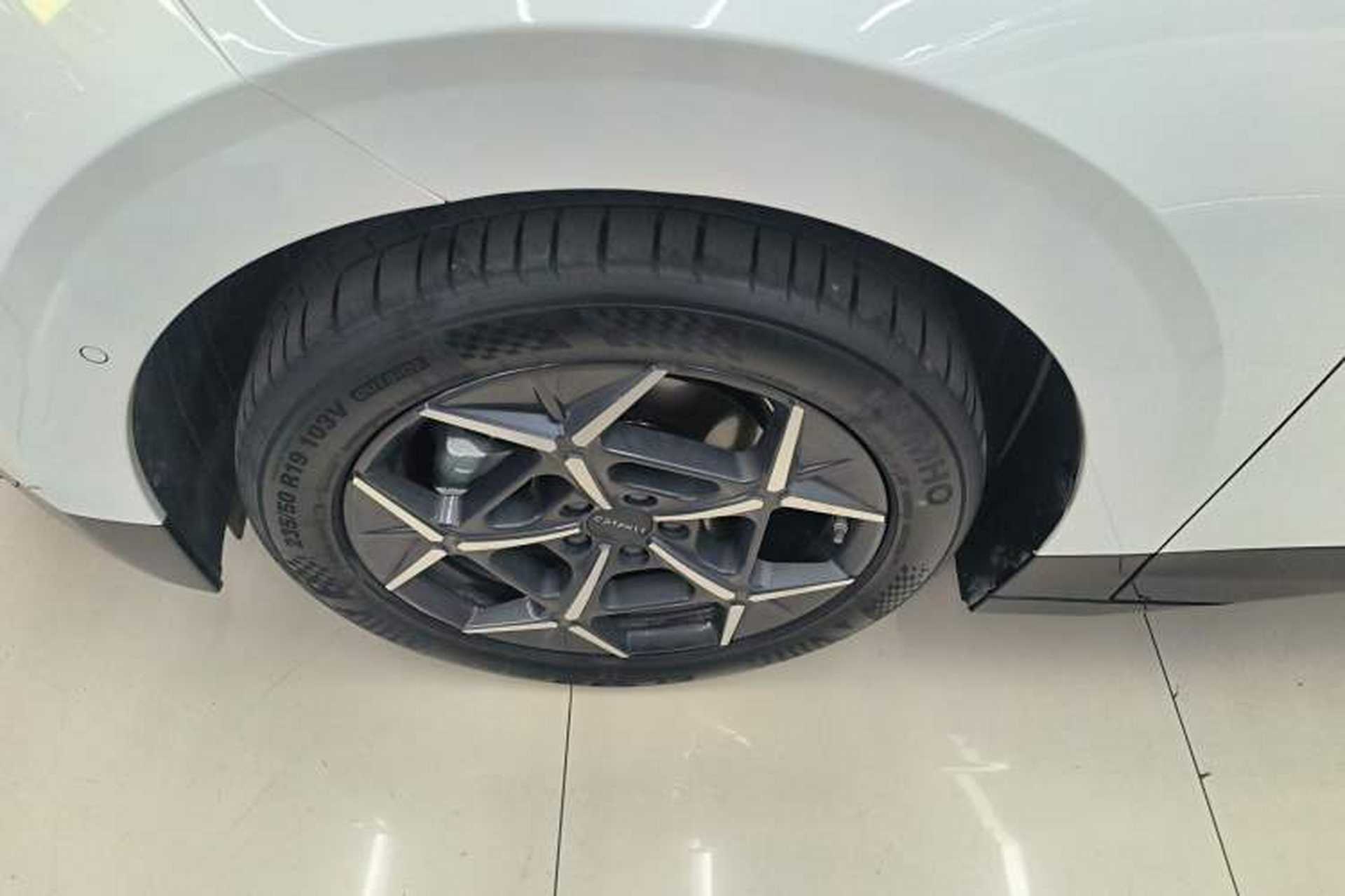 Used Lynk & Co Z20 2025 530 km Range Rear-Wheel Drive Pro Exterior 4