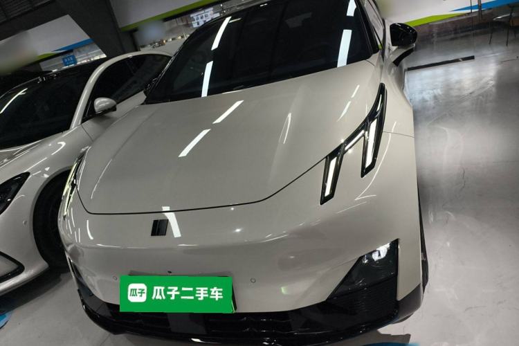 Used Lynk & Co Z20 2025 530 km Range Rear-Wheel Drive Max Front