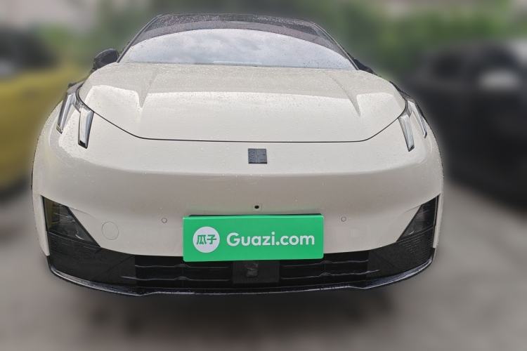 Used Lynk & Co Z20 2025 530 km Range Rear-Wheel Drive Pro Front
