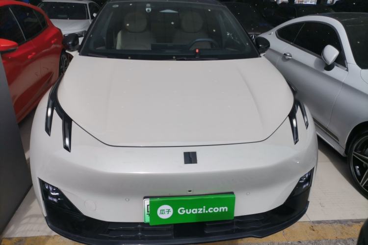 Used Lynk & Co Z20 2025 530 km Range Rear-Wheel Drive Max Front