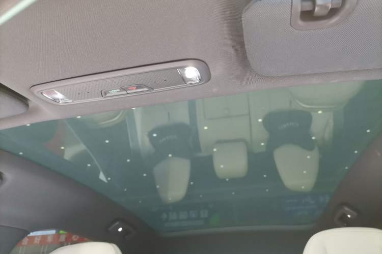 Used Lynk & Co Z20 2025 530 km Range Rear-Wheel Drive Max Headliner