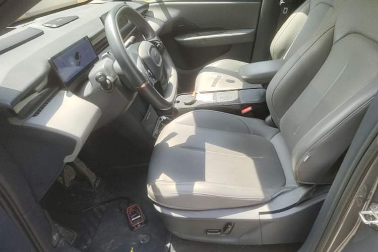 Used Lynk & Co Z20 2025 530 km Range Rear-Wheel Drive Max Left Front Seat