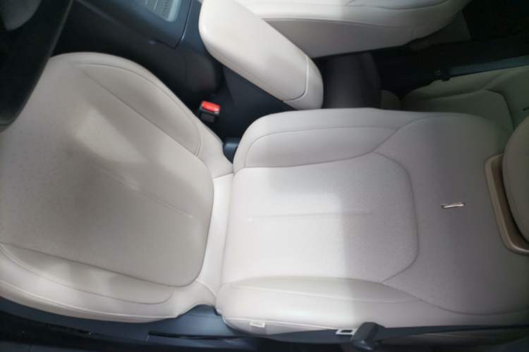 Used Lynk & Co Z20 2025 530 km Range Rear-Wheel Drive Max Left Front Seat
