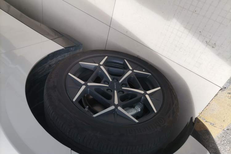 Used Lynk & Co Z20 2025 530 km Range Rear-Wheel Drive Max Left Front Wheel Hub