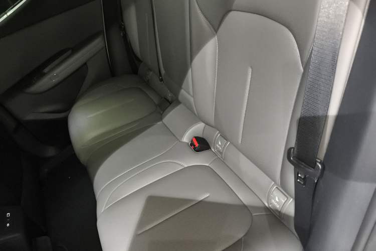 Used Lynk & Co Z20 2025 530 km Range Rear-Wheel Drive Max Left Rear Seat