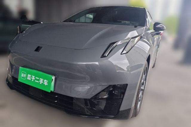 Used Lynk & Co Z20 2025 530 km Range Rear-Wheel Drive Max