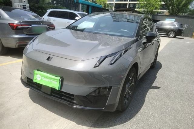 Used Lynk & Co Z20 2025 530 km Range Rear-Wheel Drive Max