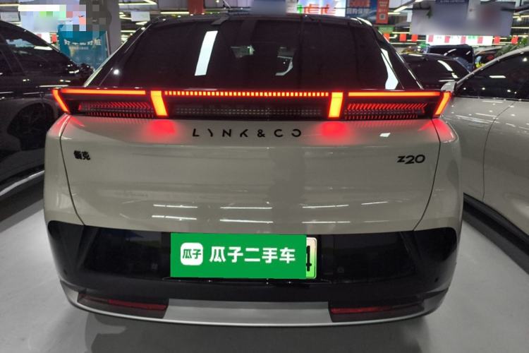 Used Lynk & Co Z20 2025 530 km Range Rear-Wheel Drive Max Rear