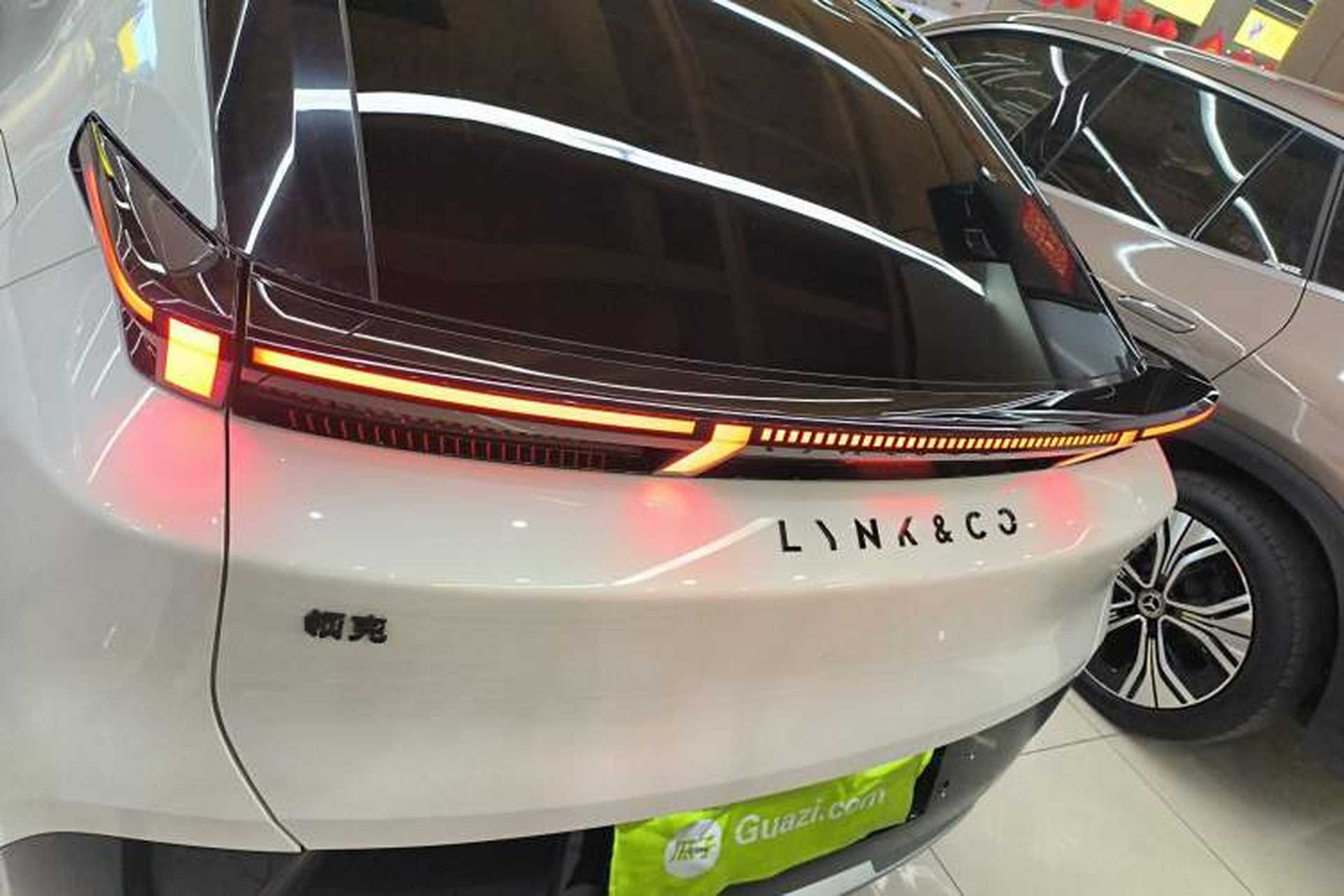 Used Lynk & Co Z20 2025 530 km Range Rear-Wheel Drive Pro Rear