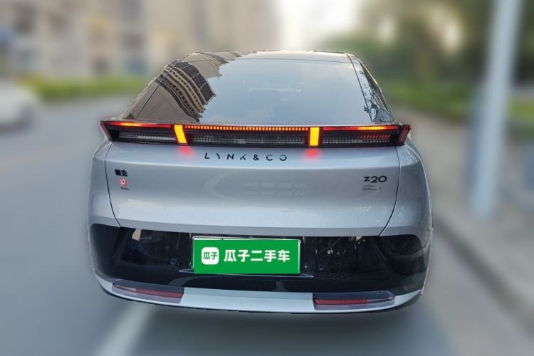 Used Lynk & Co Z20 2025 530 km Range Rear-Wheel Drive Pro Rear