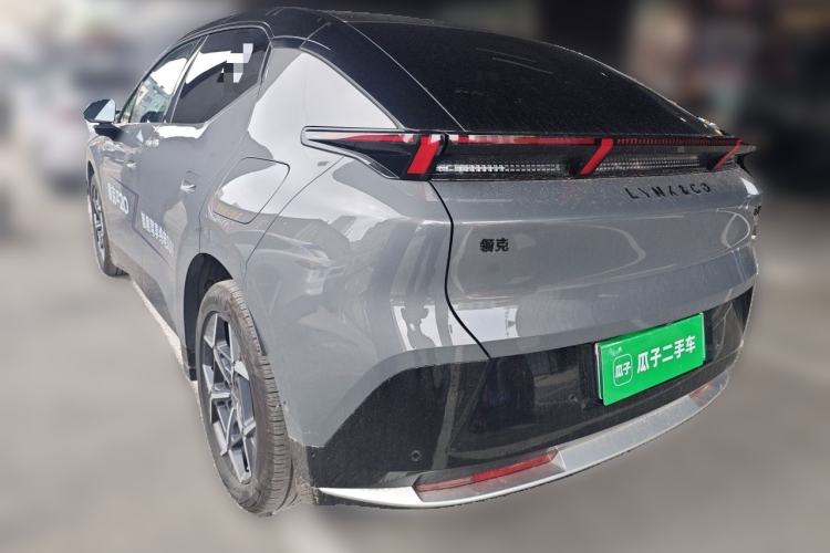 Used Lynk & Co Z20 2025 530 km Range Rear-Wheel Drive Max Rear Left 45 Deg