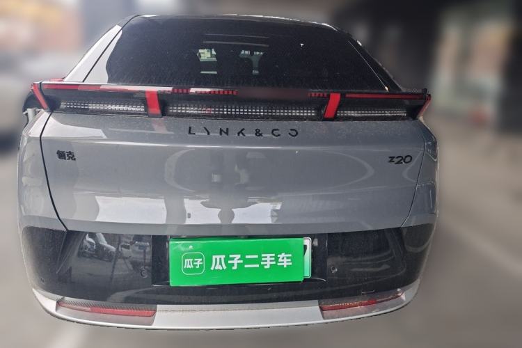 Used Lynk & Co Z20 2025 530 km Range Rear-Wheel Drive Max Rear
