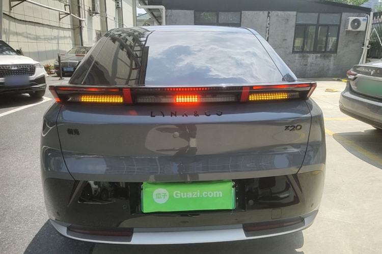 Used Lynk & Co Z20 2025 530 km Range Rear-Wheel Drive Max Rear
