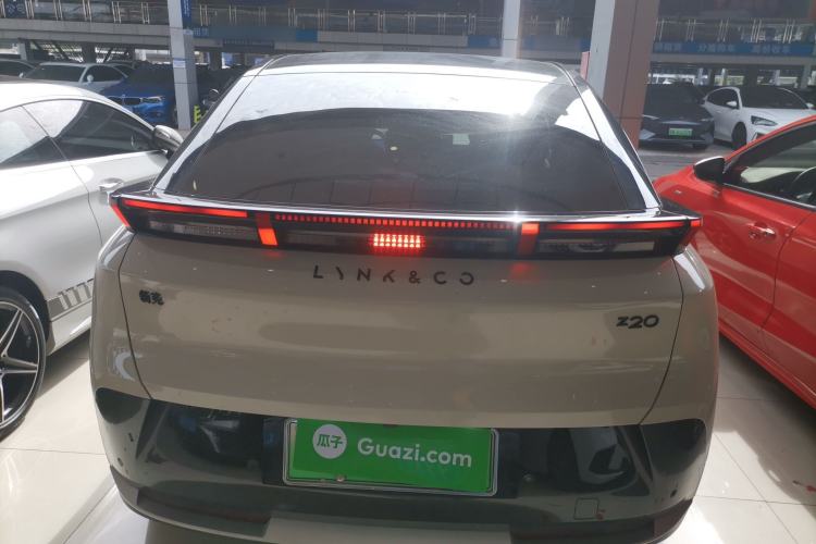 Used Lynk & Co Z20 2025 530 km Range Rear-Wheel Drive Max Rear