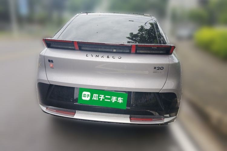 Used Lynk & Co Z20 2025 530 km Range Rear-Wheel Drive Pro Rear