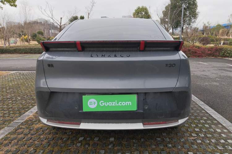 Used Lynk & Co Z20 2025 530 km Range Rear-Wheel Drive Pro Rear