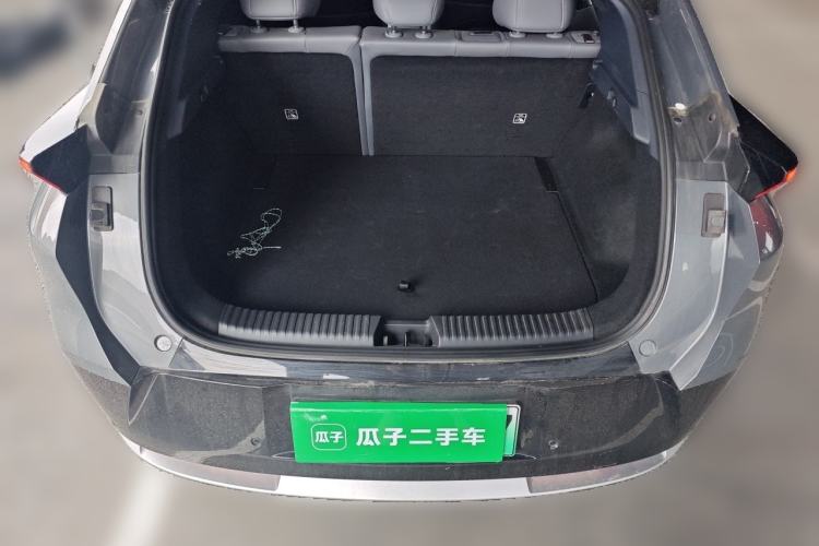 Used Lynk & Co Z20 2025 530 km Range Rear-Wheel Drive Max Trunk