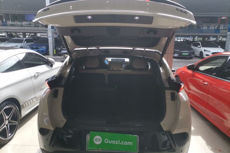 Used Lynk & Co Z20 2025 530 km Range Rear-Wheel Drive Max Trunk