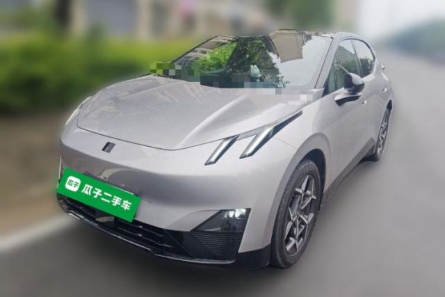 Used Lynk & Co Z20 2025 530 km Range Rear-Wheel Drive Pro