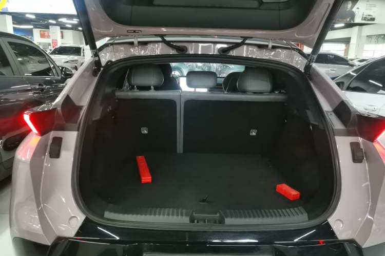 Used Lynk & Co Z20 2025 530 km Range Rear-Wheel Drive Max Trunk
