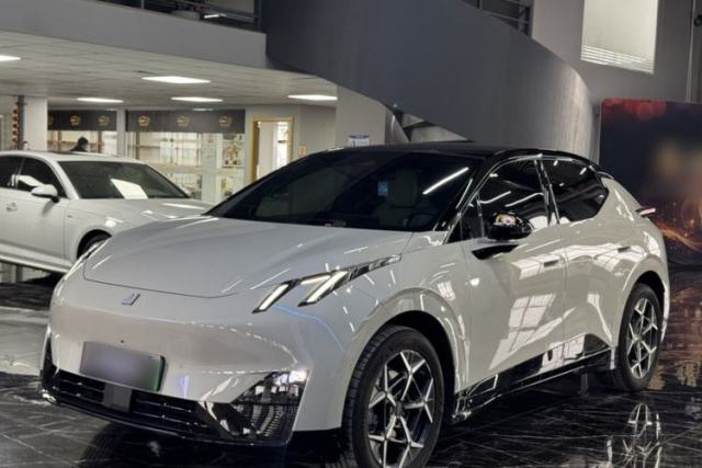 Used Lynk & Co Z20 2025 530 km Range Rear-Wheel Drive Pro