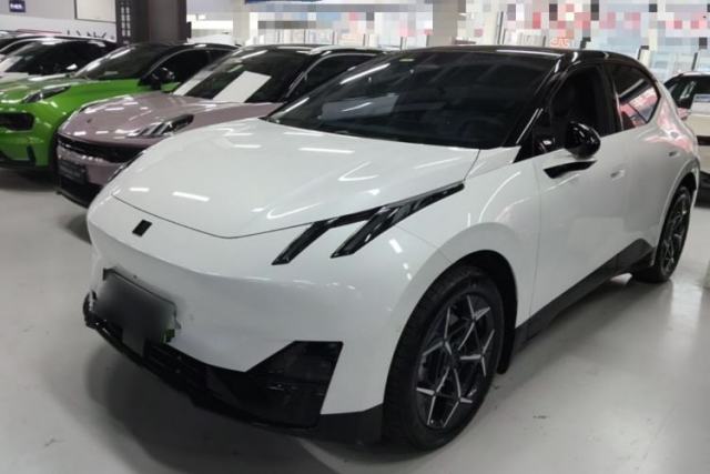 Used Lynk & Co Z20 2025 530 km Range Rear-Wheel Drive Pro
