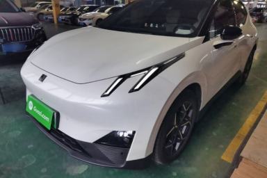 Used Lynk & Co Z20 2025 530 km Range Rear-Wheel Drive Pro