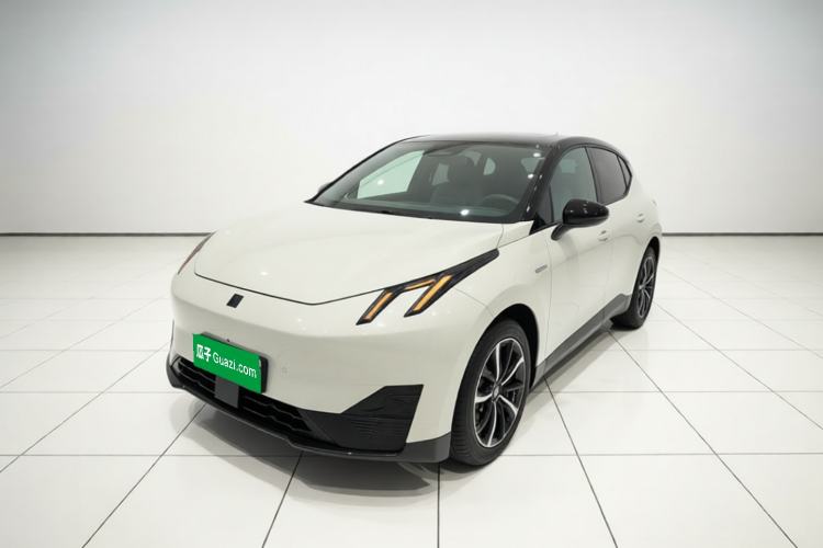 Lynk & Co Z20 2025 530 km Range Rear-Wheel Drive Max