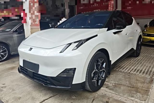 Used Lynk & Co Z20 2025 530 km Range Rear-Wheel Drive Pro