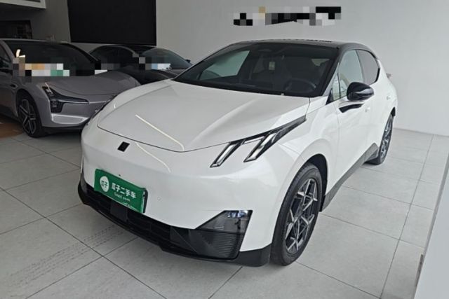 Used Lynk & Co Z20 2025 530 km Range Rear-Wheel Drive Pro