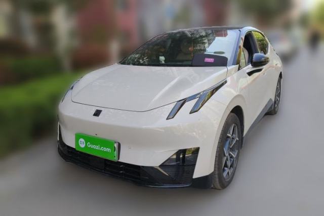 Used Lynk & Co Z20 2025 530 km Range Rear-Wheel Drive Max