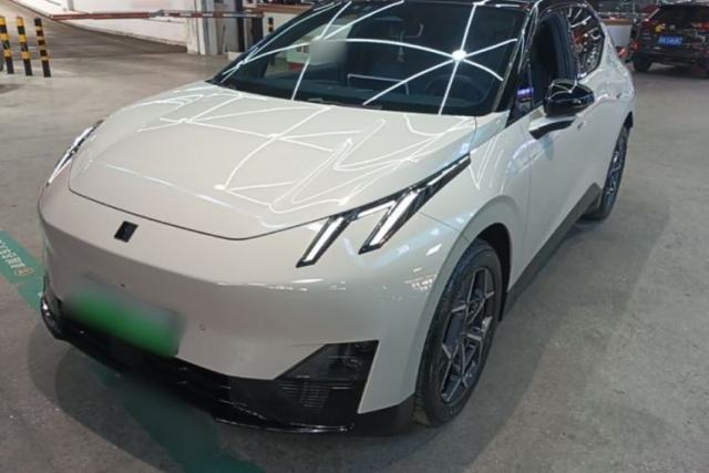 Used Lynk & Co Z20 2025 530 km Range Rear-Wheel Drive Pro