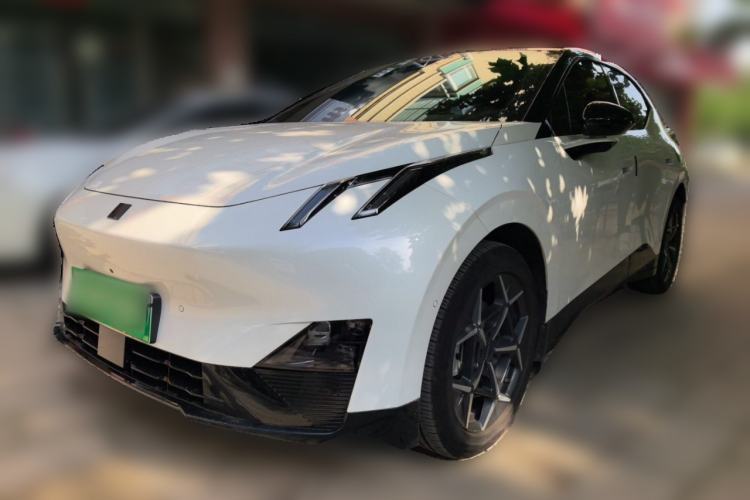 Used Lynk & Co Z20 2025 530 km Range Rear-Wheel Drive Max Guazi used car, China used car export, Used car for sale, Used cars, Cheapest cars for sale