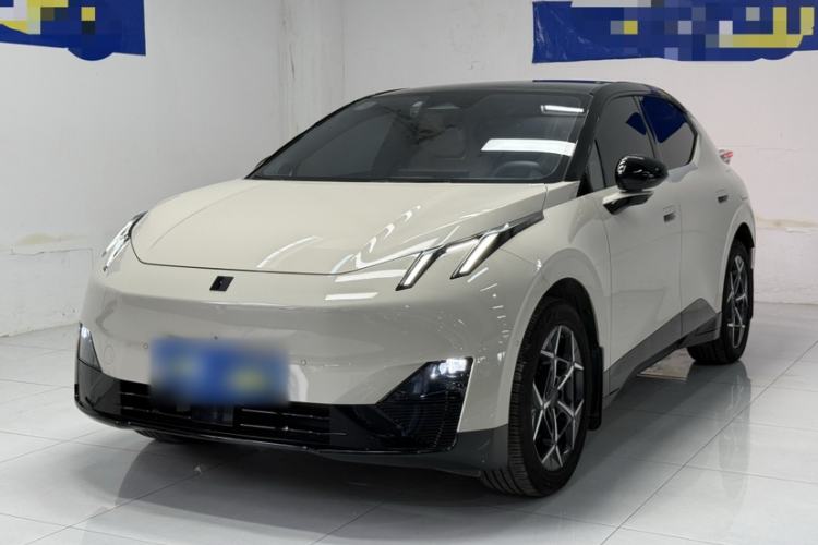 Lynk & Co Z20 2025 530 km Range Rear-Wheel Drive Pro