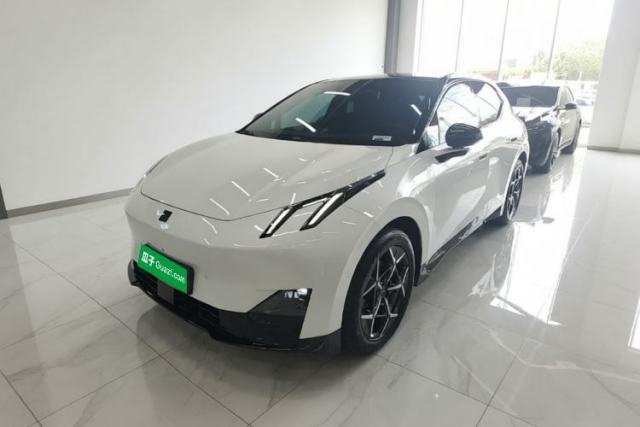 Used Lynk & Co Z20 2025 530 km Range Rear-Wheel Drive Pro