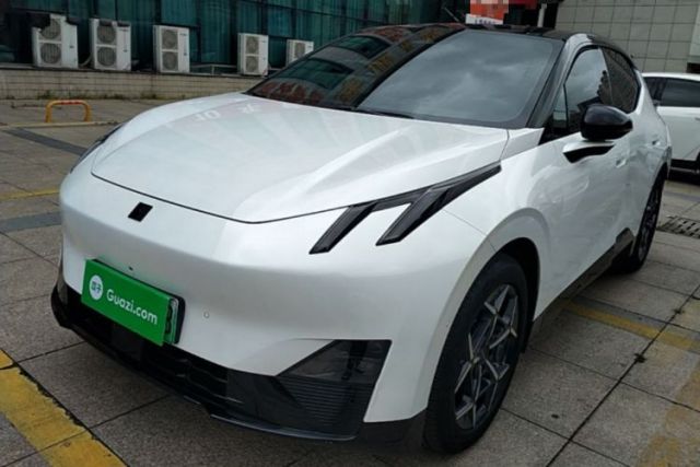 Used Lynk & Co Z20 2025 530 km Range Rear-Wheel Drive Max