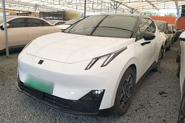 Lynk & Co Z20 2025 530 km Range Rear-Wheel Drive Max