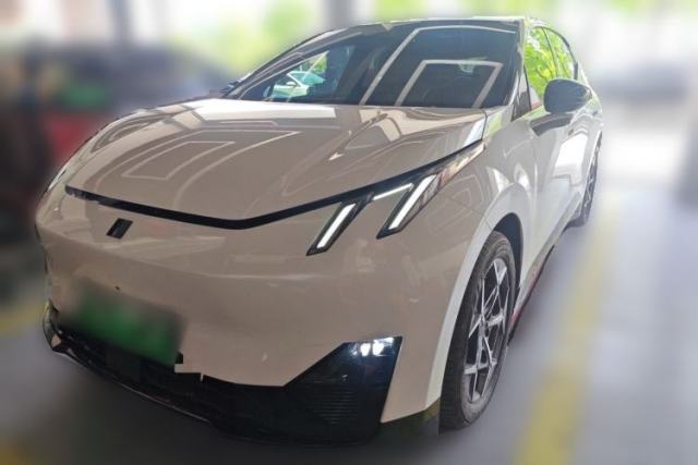 Used Lynk & Co Z20 2025 530 km Range Rear-Wheel Drive Pro