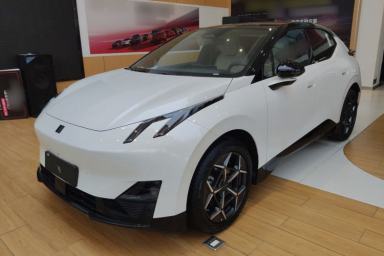 Used Lynk & Co Z20 2025 530 km Range Rear-Wheel Drive Max