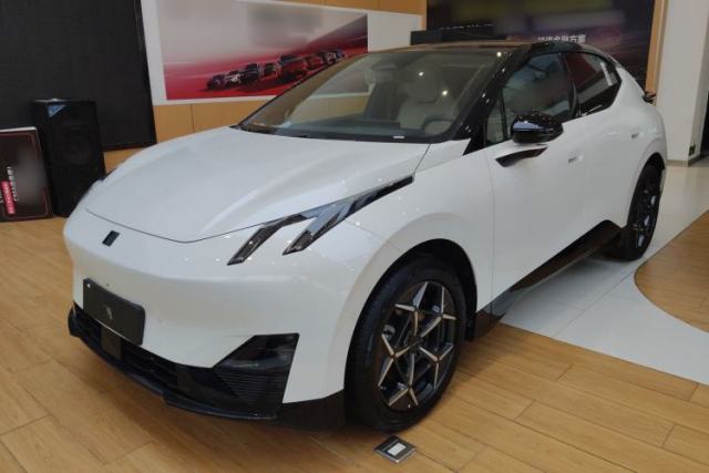 Used Lynk & Co Z20 2025 530 km Range Rear-Wheel Drive Max