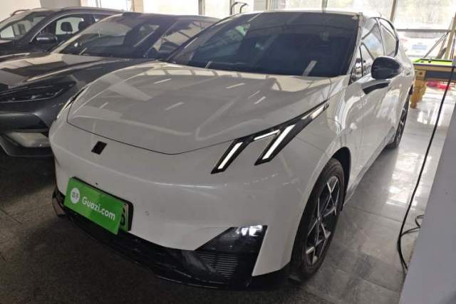 Used Lynk & Co Z20 2025 530 km Range Rear-Wheel Drive Max