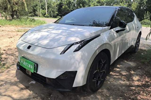Used Lynk & Co Z20 2025 530 km Range Rear-Wheel Drive Max