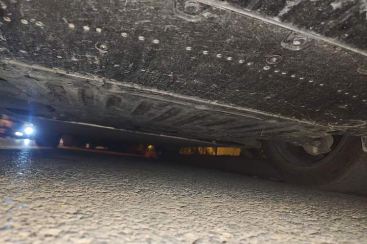 Used Lynk & Co Z20 2025 530 km Range Rear-Wheel Drive Pro Chassis Front
