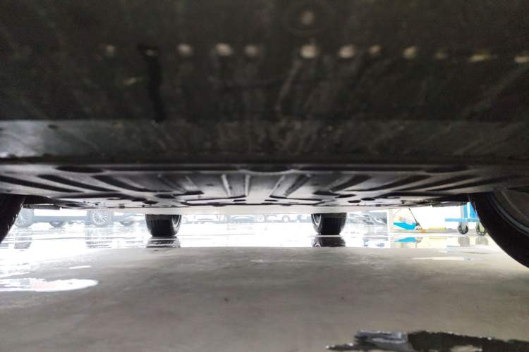 Used Lynk & Co Z20 2025 530 km Range Rear-Wheel Drive Pro Chassis Front
