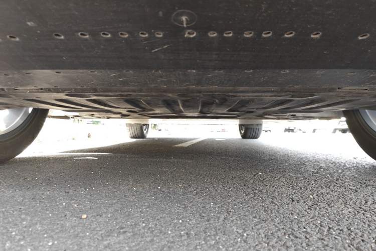 Used Lynk & Co Z20 2025 530 km Range Rear-Wheel Drive Pro Chassis Front